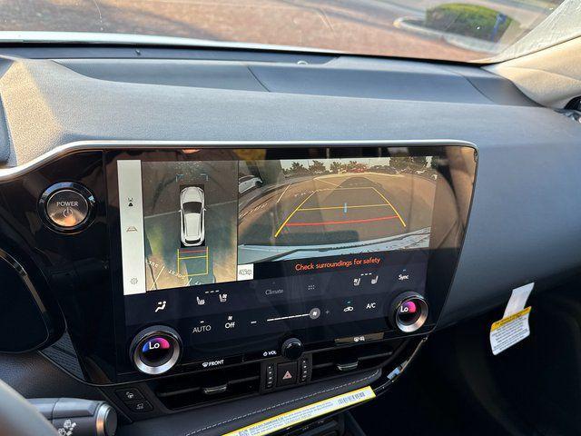 Photo of 2026 Ultra White Lexus NX 350h