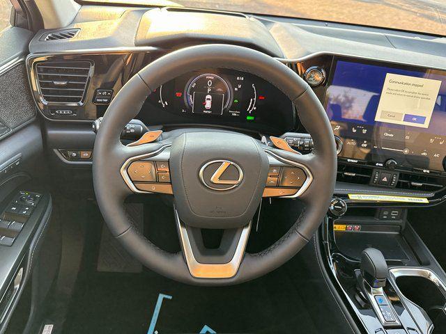 Photo of 2026 Ultra White Lexus NX 350h