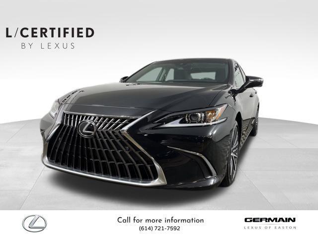 2022 Lexus Es 350