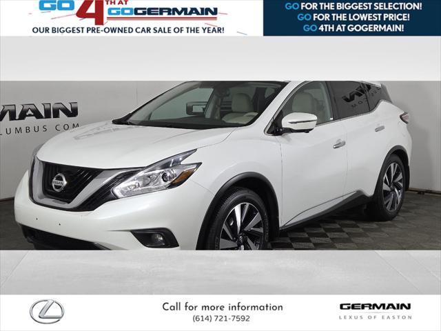 2017 Nissan Murano