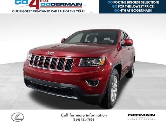 2014 Jeep Grand Cherokee