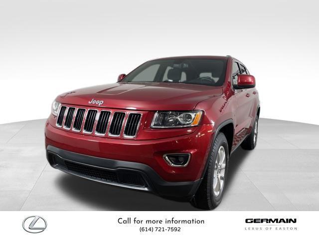 2014 Jeep Grand Cherokee