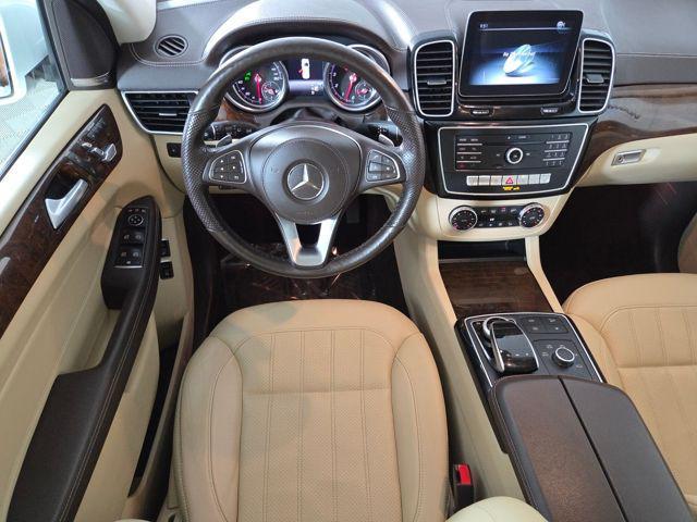 Photo of 2019 Polar White Mercedes-Benz GLS 450