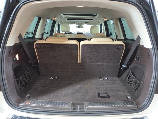 Photo of 2019 Polar White Mercedes-Benz GLS 450