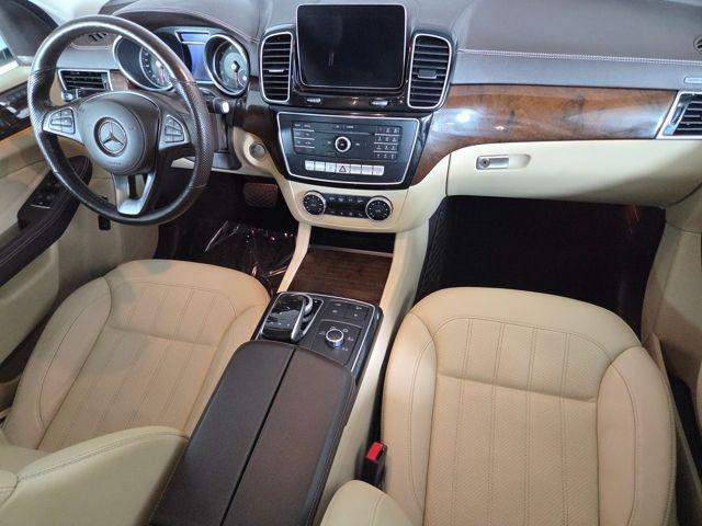 Photo of 2019 Polar White Mercedes-Benz GLS 450