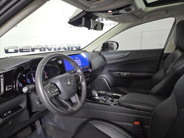 Photo of 2024 Caviar Lexus NX 350