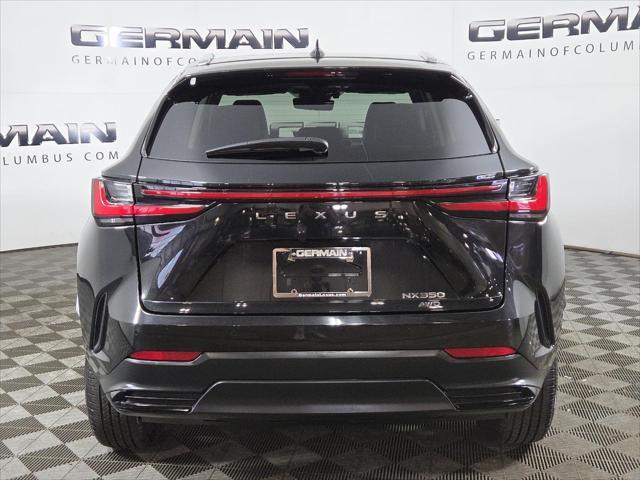 Photo of 2024 Caviar Lexus NX 350