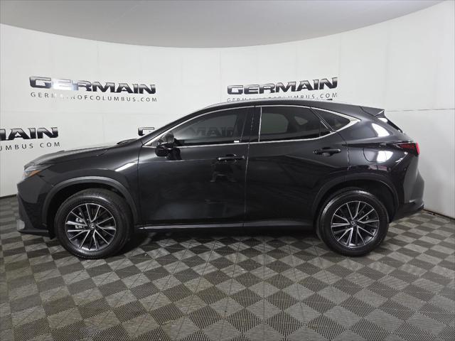 Photo of 2024 Caviar Lexus NX 350