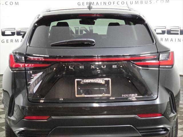 Photo of 2024 Caviar Lexus NX 350