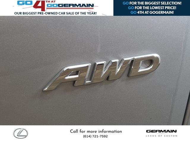 Photo of 2022 Lunar Silver Metallic Honda CR-V
