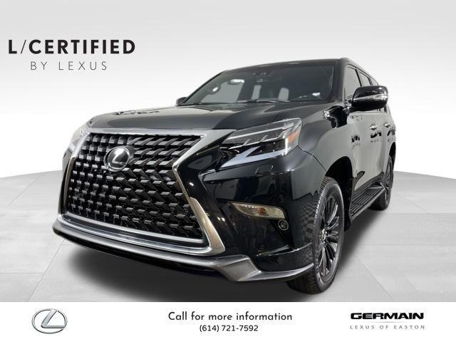 2023 Lexus Gx 460