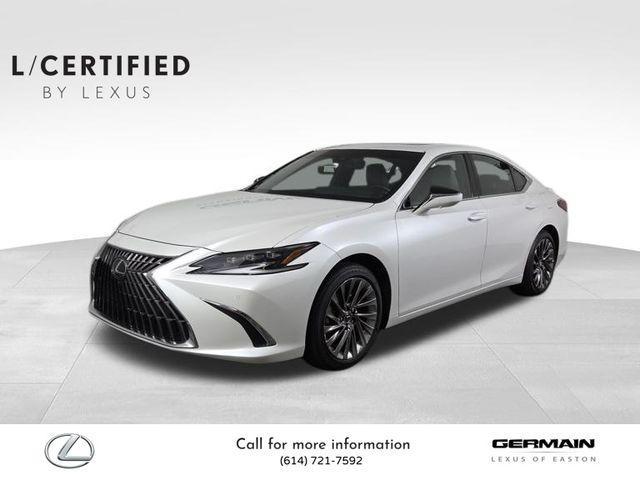 Photo of 2025 Pear Lexus ES 300h