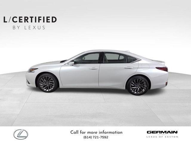 Photo of 2025 Pear Lexus ES 300h