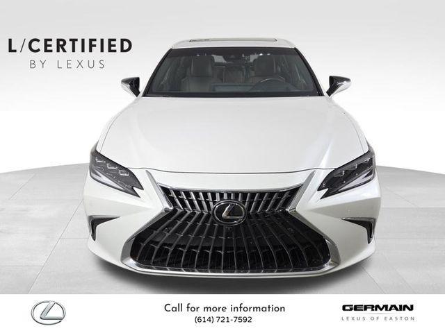 Photo of 2025 Pear Lexus ES 300h