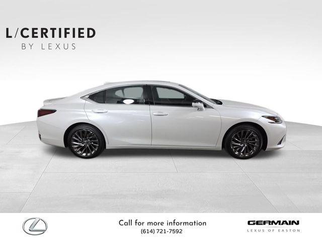 Photo of 2025 Pear Lexus ES 300h