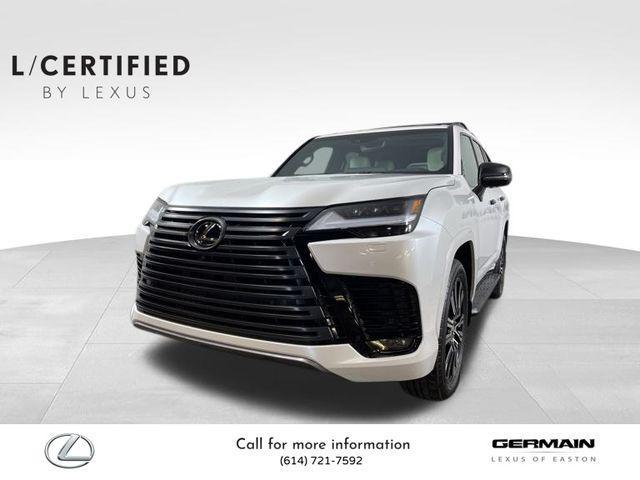2023 Lexus Lx 600