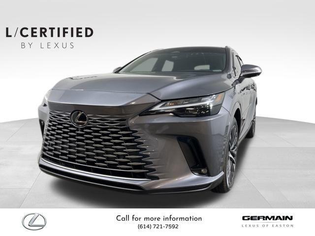 2023 Lexus Rx 350