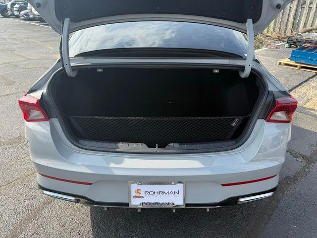 Photo of 2023 Wolf Gray Kia K5