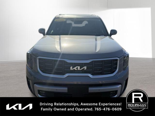 Photo of 2025 Everlasting Silver Kia Telluride
