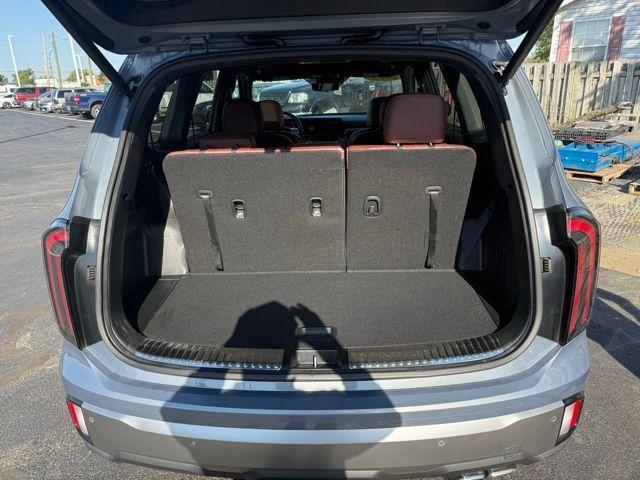 Photo of 2025 Everlasting Silver Kia Telluride
