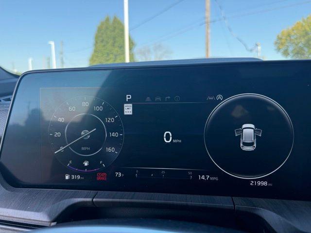 Photo of 2025 Everlasting Silver Kia Telluride