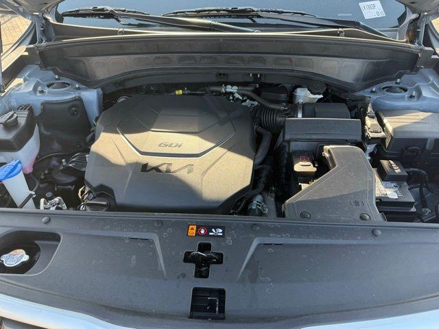 Photo of 2025 Everlasting Silver Kia Telluride