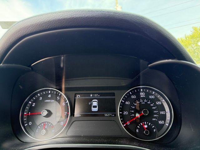 Photo of 2023 Gravity Gray Kia Forte