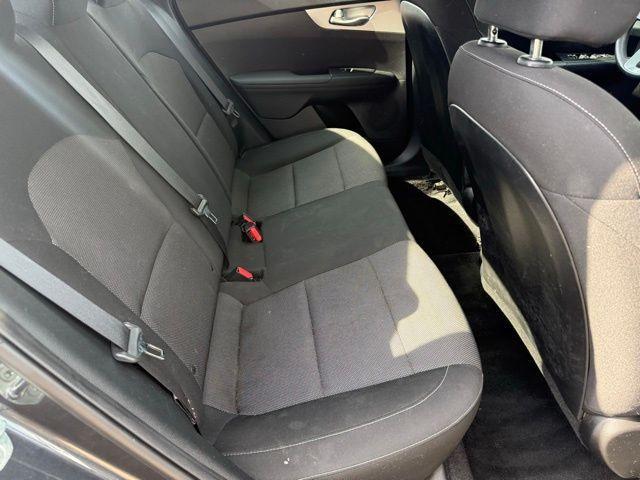 Photo of 2023 Gravity Gray Kia Forte