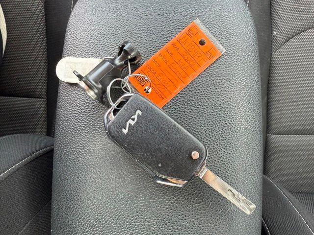 Photo of 2023 Gravity Gray Kia Forte