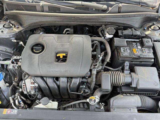 Photo of 2023 Gravity Gray Kia Forte