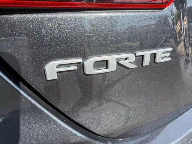 Photo of 2023 Gravity Gray Kia Forte