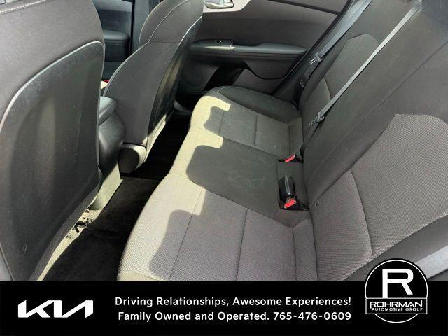 Photo of 2023 Gravity Gray Kia Forte