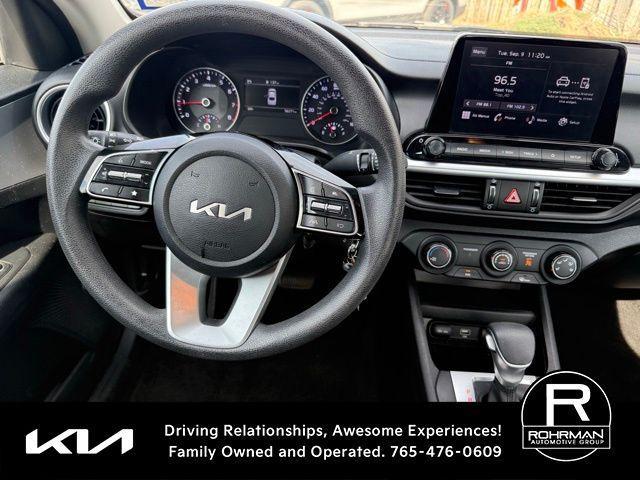 Photo of 2023 Gravity Gray Kia Forte