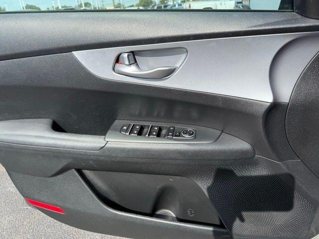 Photo of 2023 Gravity Gray Kia Forte