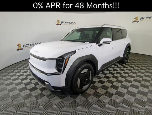Photo of 2026 Desert Wind Kia EV9