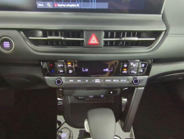 Photo of 2026 Blue Kia Seltos