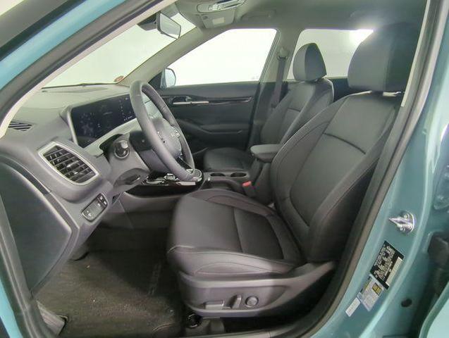 Photo of 2026 Blue Kia Seltos