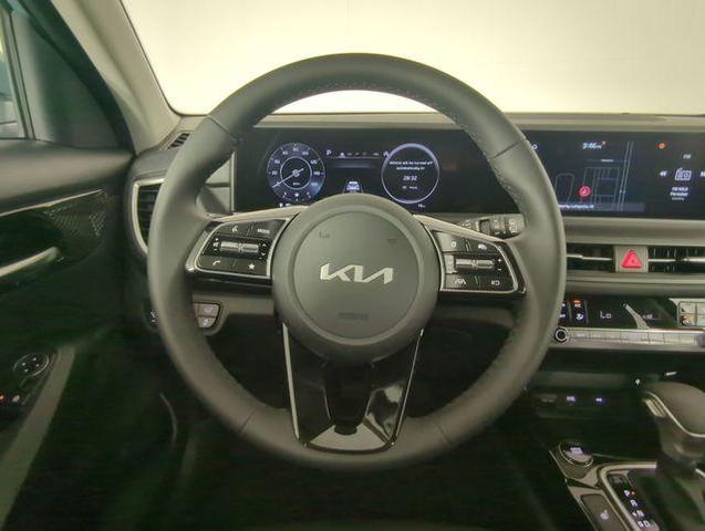 Photo of 2026 Blue Kia Seltos
