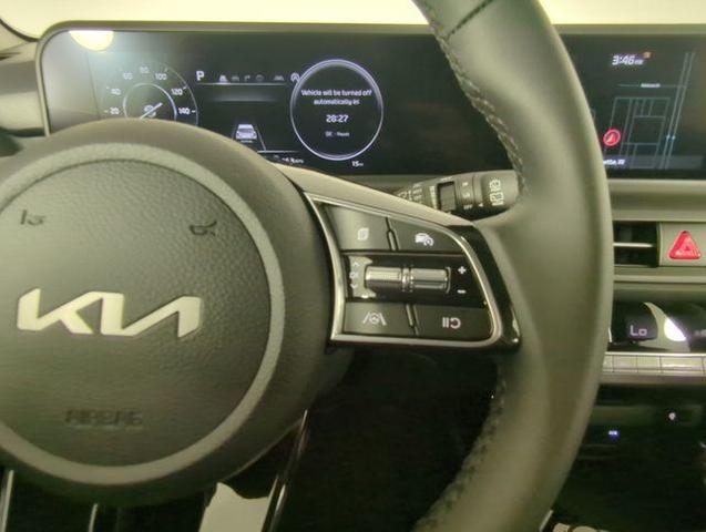 Photo of 2026 Blue Kia Seltos