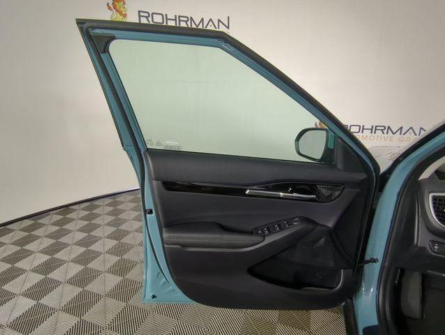 Photo of 2026 Blue Kia Seltos