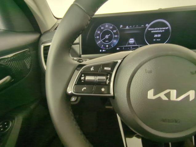 Photo of 2026 Blue Kia Seltos