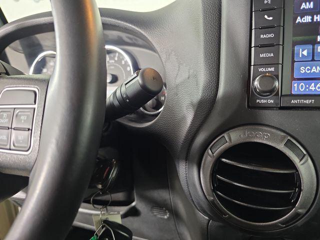 Photo of 2017 Gobi Clearcoat Jeep Wrangler Unlimited