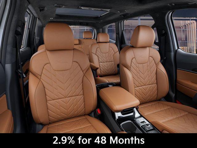 Photo of 2025 Glacial White Pearl Kia Telluride