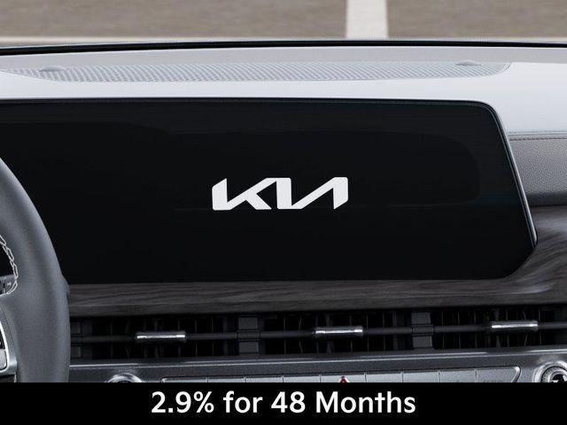 Photo of 2025 Glacial White Pearl Kia Telluride