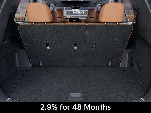 Photo of 2025 Glacial White Pearl Kia Telluride