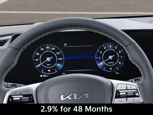 Photo of 2025 Glacial White Pearl Kia Telluride