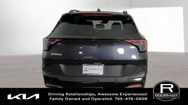 Photo of 2026 Gray Metallic Kia Sportage
