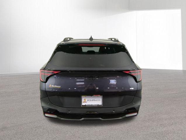 Photo of 2026 Gray Metallic Kia Sportage