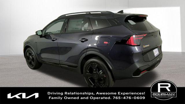 Photo of 2026 Gray Metallic Kia Sportage