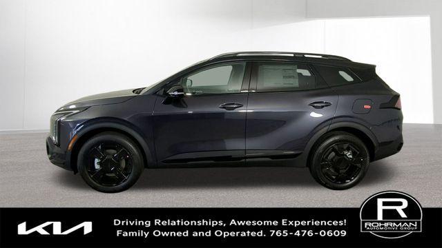 Photo of 2026 Gray Metallic Kia Sportage